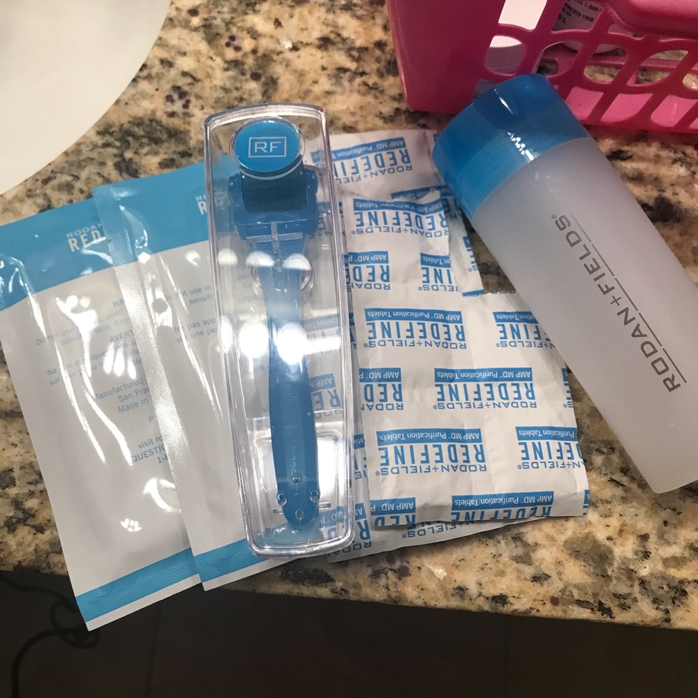 💞Rodan & Fields Amp MD Redefine system 💞